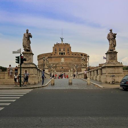 Castel Sant'Angelo Luxury Rooms & Tour Róma Kültér fotó
