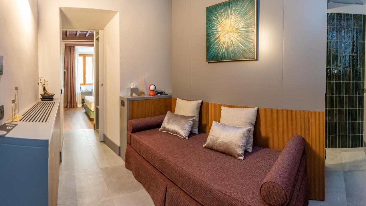 Castel Sant'Angelo Luxury Rooms & Tour Róma Kültér fotó