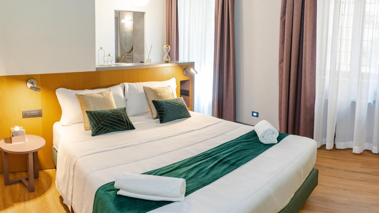 Castel Sant'Angelo Luxury Rooms & Tour Róma Kültér fotó