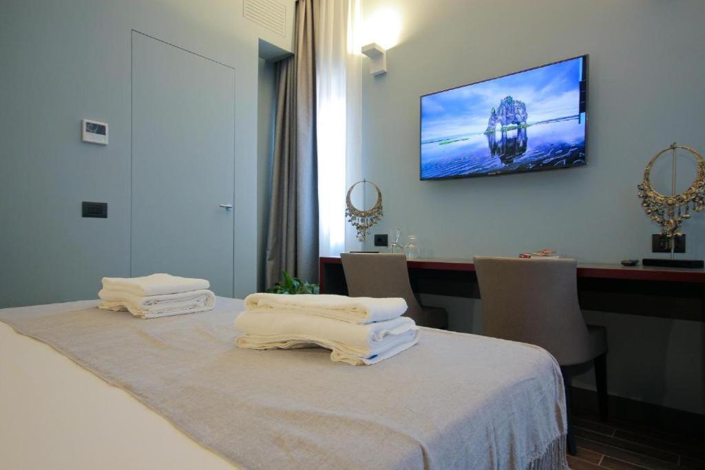 Castel Sant'Angelo Luxury Rooms & Tour Róma Kültér fotó