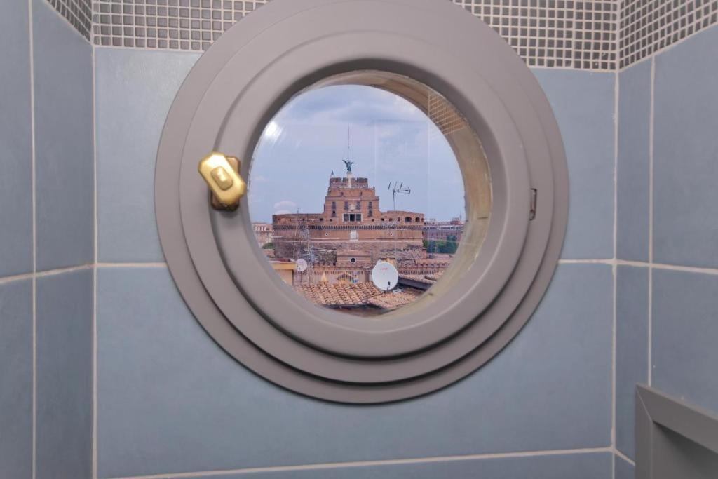Castel Sant'Angelo Luxury Rooms & Tour Róma Kültér fotó